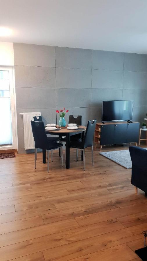 Apartment Apart Bohema Paris Warsaw